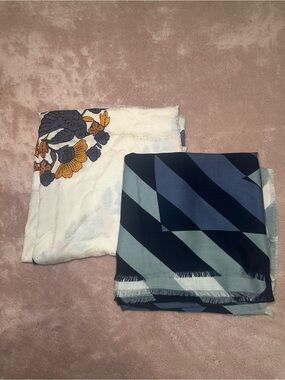 Tory Burch Scarf Bundle